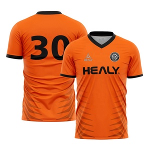 Maillots de football vintage personnalisés sur commande, t-shirts de football pour hommes de haute qualité - Product Image 4