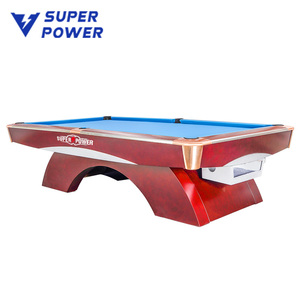 Mesa <span class=keywords><strong>de</strong></span> <span class=keywords><strong>Billar</strong></span> <span class=keywords><strong>de</strong></span> Madera Maciza para Exteriores, <span class=keywords><strong>Precio</strong></span> Económico al por Mayor, Mesa <span class=keywords><strong>de</strong></span> Snooker <span class=keywords><strong>de</strong></span> 9 Pies - Product Image 6