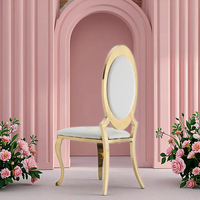 Chaises et tables creuses de conception de réception de mariage de fournitures d'hôtel de Offre Spéciale pour la partie