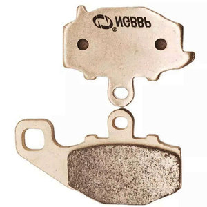 Pastiglie Freno Moto in Rame Sinterizzato NGBBP FA192 Nuove per <span class=keywords><strong>CF</strong></span> MOTO 650 <span class=keywords><strong>TR</strong></span> WK 650i 650 <span class=keywords><strong>TR</strong></span> - Product Image 3