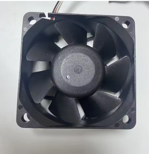 ADDA AG06012UB257B03 12V DC borstelloze axiale ventilator 60x60x25mm twee kogellagers 6000 RPM ondersteuning voor koelsystemen - Product Image 4
