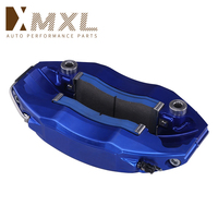 Kit de freins à étrier de frein à six pistons, jantes de 18, 19 et 20 pouces, pour modèles Toyota, Honda, BMW, Volkswagen et VW