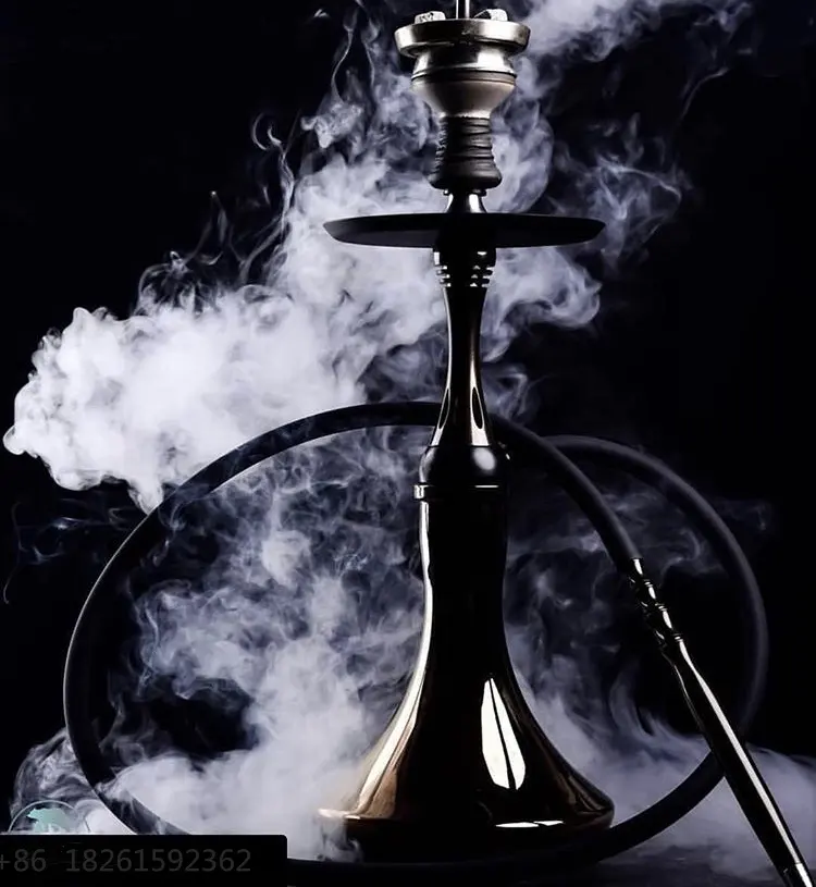 Russian high quality alpha original hookah shisha custom brand hookah shisha chicha