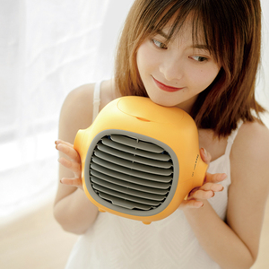 mini air cooler air conditioner fan cooling office USB charging Car fan humidifier - Product Image 4