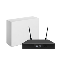Boîtier TV intelligent 2025 R181 RK3588 8 Go 128 Go Android 12 Linux Mini PC TvBox Debian 11 WIFI6 1000M 8k Boîtier Android intelligent Boîtier décodeur