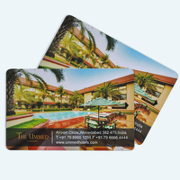 Individuell Bedruckte Boye Marke 13,56MHz PVC/PET/PC Smart Business RFID NFC Wasserdichte/Wetterfeste Mini-Tags Mitgliedskarte Hotel