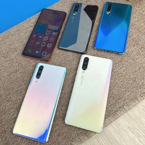 Di alta qualità usato per <span class=keywords><strong>HUAWEI</strong></span> <span class=keywords><strong>P30</strong></span> di seconda mano i telefoni cellulari sbloccano la versione globale all'ingrosso originali Celulares nuovi rinnovati - Product Image 6