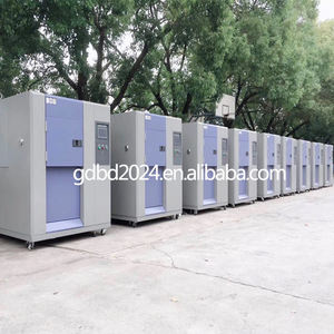 तीव्र थर्मल साइकिलिंग के लिए प्रोग्रामेबल थर्मल शॉक परीक्षण कक्ष थर्मल शॉक परीक्षण कक्ष थर्मल शॉक परीक्षण कक्ष - Product Image 5