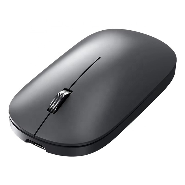 Applicable for Computers, Tablets, Wireless Mouse 2.4G Dual-mode