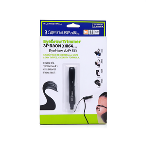 Recortador de Cejas 3P Razor Daiso1843 Para el Cuidado Diario de la Piel, Todo Tipo de Piel, Fórmula K Beauty - Product Image 2