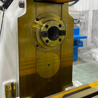 X6132 Universelle Kniefräsmaschine für Schwerlastanwendungen mit Hoher Präzision und Automatischer Horizontalfräsfunktion, ISO50 Spindelkonus, 380V, für Metallbearbeitung