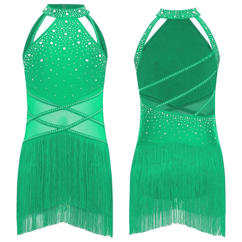 สีเขียว