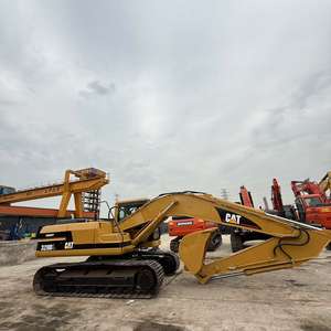 Venta directa de fábrica, excavadora Cat 320BL usada 320B 320C 320CL 320GC 320D 320D2, excavadora hidráulica sobre orugas - Product Image 3