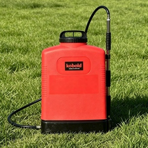 Mochila con Bomba de Agua de 5 Galones/20 Litros, Resistente a la Corrosión UV y a Fugas, para la Lucha Contra Incendios Forestales y la Prevención de Incendios en el Jardín - Product Image 2