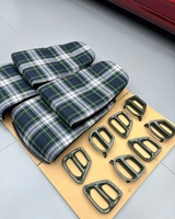 Cuero Sintético de Vinilo Artificial a Precio de Fábrica para la Fabricación de Fundas de Asientos de Coche/Sofás/Tapicería Automotriz