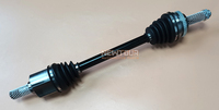 Otras Piezas de Auto: Eje de Transmisión JLD-4G20 para Geely EC8, Otras Piezas de Repuesto para Motor, Semieje