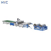 Machine de découpe laser à fibre automatique à alimentation par bobine, CNC, refroidie par eau, 4 axes, avec commande Cypcut, rail de guidage HIWIN, servomoteur Fuji, Nouvelle