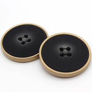 <span class=keywords><strong>Hotsale</strong></span> Thiết kế thời trang áo 4 lỗ nhựa tự nhiên nút sừng cho áo sơ mi may mặc - Product Image 6