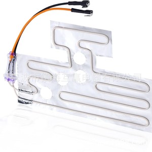 Elemento calefactor para refrigerador, calentador eléctrico de acero inoxidable de 7,7 pulgadas para uso doméstico, modelo 5303918301 - Product Image 2