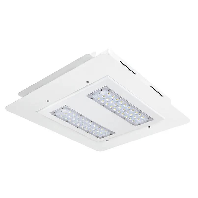 Led Mounting Recessed or Surface Mount Celling Light Gas Station Canopy Light