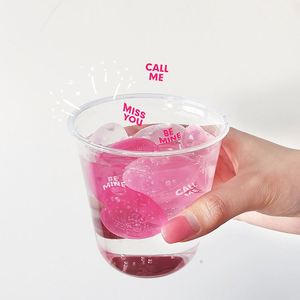 Cubitos de Hielo Reutilizables para Enfriar Bebidas sin Diluirlas, Hechos de Plástico, Reutilizables, Lavables, Rápidos, 15 Piezas/Juego - Product Image 3