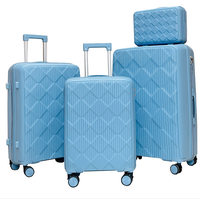 Bolsas de Viaje Tipo Trolley de Alta Calidad, Maletas Rígidas, Proveedor Oro de Alibaba China