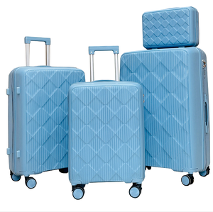 Bolsas de Viaje Tipo Trolley de Alta Calidad, <span class=keywords><strong>Maletas</strong></span> Rígidas, Proveedor Oro de Alibaba China - Product Image 6