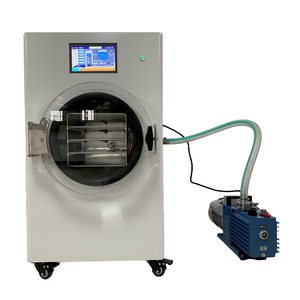 Secador de congelación de alimentos doméstico industrial serie HFD: conserva la frescura con diseño de gran capacidad y ahorro de energía - Product Image 3