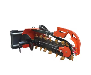 Trencher מיישם עבור bobcies מצורף מצורף 2025 hcn סדרה 0207 hcn - Product Image 1