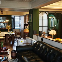 Meubles sur mesure de style vintage français, charme classique, ameublement sur mesure pour toute la maison, fabriqué en usine pour votre maison