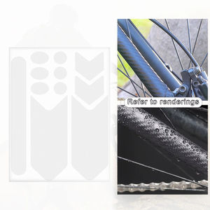 Autocollant de <span class=keywords><strong>protection</strong></span> de la chaîne de vélo de route pour <span class=keywords><strong>VTT</strong></span> - Product Image 6