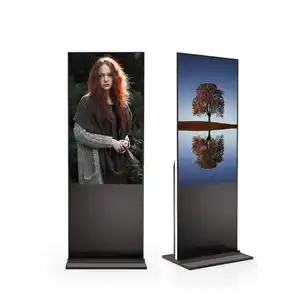 Tương Tác Tầng Thường Vụ Màn Hình Cảm Ứng LCD Kỹ Thuật Số Biển