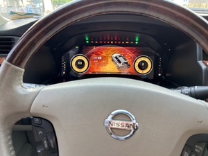 Roadnavi OEM xe kỹ thuật số Đồng hồ tốc độ cho Nissan tuần tra y61 cụm công cụ ảo - Product Image 4