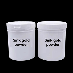 Sinh thái Vàng Tước Bột kit bao gồm 1 chai công nghệ hướng dẫn nước pha trộn giải pháp video hướng dẫn sử dụng - Product Image 4