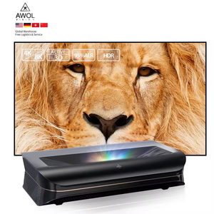 Projecteur laser domestique 4K HDR 150 "AWOL Vision LTV 3000 PRO projecteur laser intelligent 4k à courte portée pour Cineme - Product Image 1