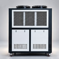 Harga Pabrik BORINAIR BL-02A Pendingin Air Industri Berpendingin Udara Pompa Kompresor Sanyo 380V Garansi 1 Tahun-Bekas