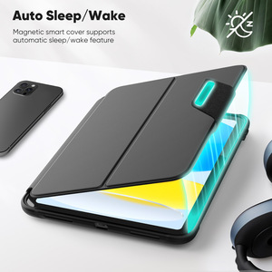 Convient à l'iPad 10.2/10/11 (A16) étui magnétique anti-chute pour tablette 10.5 pouces Air 3 housse de protection Air - Product Image 4