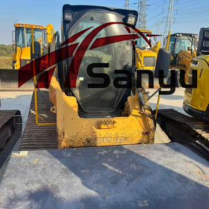 لودر انزلاقي التوجيه ميني مستعمل أصلي صنع في الولايات المتحدة الأمريكية طراز 277C للبيع - Product Image 4