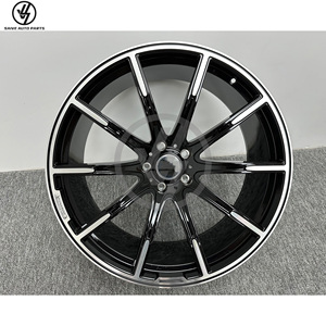 Jantes forgées de style W464 B pour Benz G Wagon, jantes en aluminium forgé pour Mercedes, toute nouvelle Classe G W463a G400D G500 G63 - Product Image 4