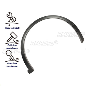 คิ้วคิ้วคิ้วแบบมีเปลวไฟสำหรับเทสลา2016-2021 1034430-00-F รุ่น X 1075668-00-A 1035289-00-L - Product Image 4