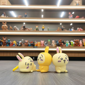 Fabricant de figurines Chiikawa unisexes en plastique bon jouet boîte aveugle pour enfants figurines de personnages ODM - Product Image 4