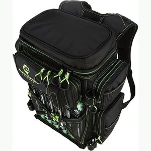 Sac de pêche imperméable de grande taille, échantillon gratuit, boîte de rangement pour matériel de pêche, sac isotherme avec housse de protection contre la pluie - Product Image 4