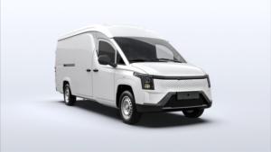 Furgone Elettrico per Passeggeri, Nuovo Stile, Trazione Posteriore, Dongfeng Forthing V5, Furgone Cargo in <span class=keywords><strong>Vendita</strong></span> - Product Image 6