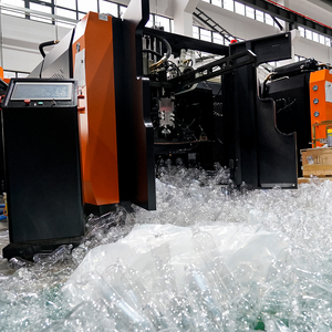 24000 26000bph đáng tin cậy Pet thổi đúc chai nhựa máy làm cho chai nhựa nước máy sản xuất cho chai nước trái cây - Product Image 1