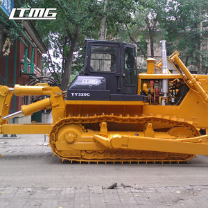 Topadora de Orugas LTMG de 320hp/300hp con Orugas de Goma a Buen Precio - Product Image 3