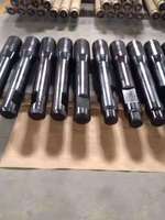 Ciseau de poinçonnage pour marteau hydraulique d'excavatrice