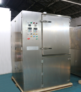 Décrocheur cryogénique industriel pour l'élimination des traces de caoutchouc et de plastique - Product Image 5