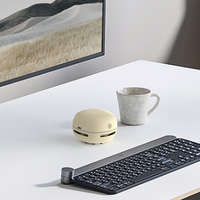 Nouvel aspirateur de bureau électrique sans fil portatif mini pas cher rechargeable par USB pour une utilisation en voiture, à la maison ou au bureau