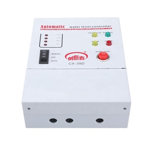 Interruptor de Nivel de Control Inteligente Eléctrico, Sistema de Monitoreo de Nivel de Tanque de Agua con 220 VCA y Soporte OEM - Product Image 3