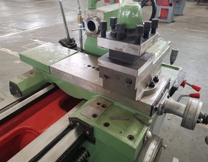 Máy tiện thủ công có độ chính xác cao cs6140/1000 kim loại trung bình quay tốt trục chính độ cứng lõi thành phần động cơ tự động - Product Image 5